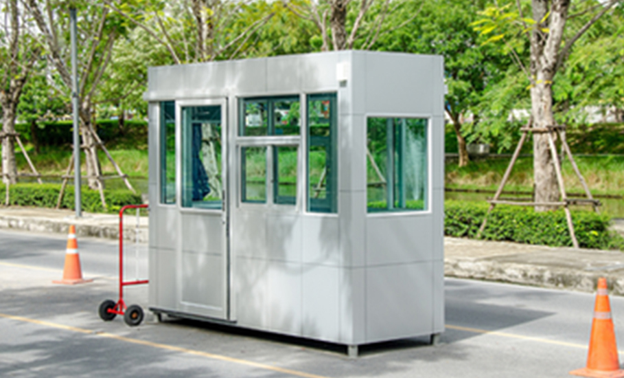 Pre Fabricated